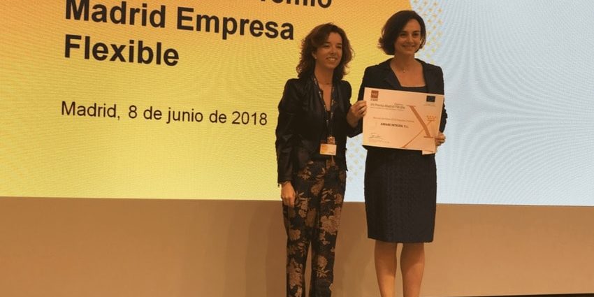 Arrabe Integra Empresa Flexible