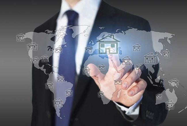 inversión inmobiliaria internacional