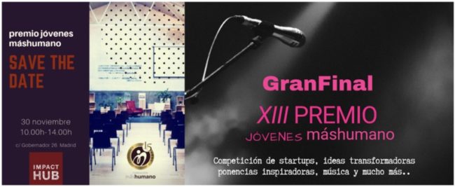 Premios Jovenes Mashumano