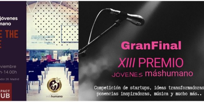 Premios Jovenes Mashumano Premios Jovenes Mashumano
