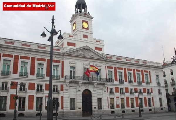 Abono de cotizaciones de los Autónomos de la Comunidad de Madrid