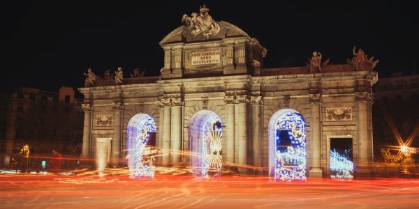Actions for the coronavirus crisis in Madrid