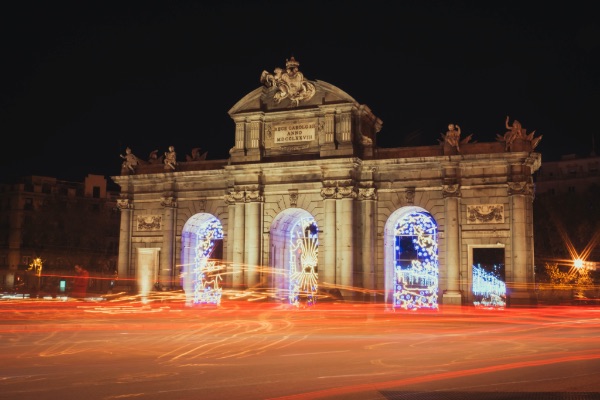 Actions for the coronavirus crisis in Madrid