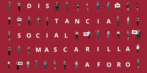 Community of Madrid new preventive measures against Covid-19