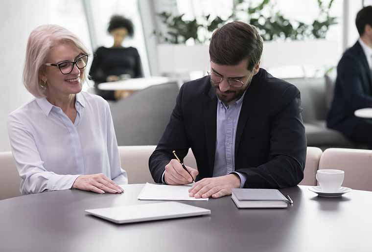 contrato de agencia comercial