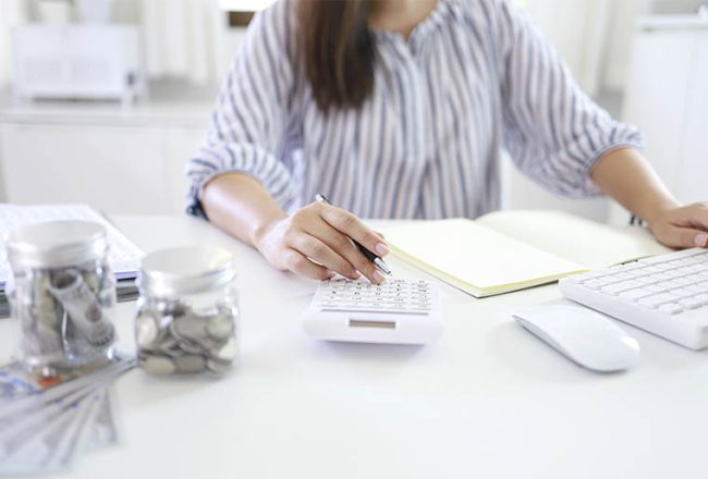 deducir gastos autónomo