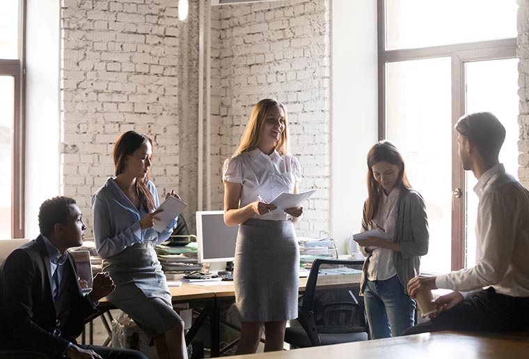 derechos de los becarios