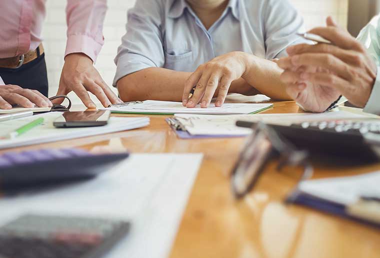 dirección financiera externa