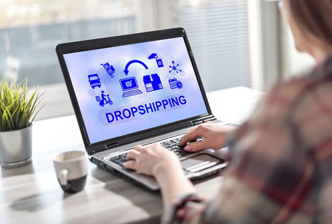 dropshipping fiscalidad