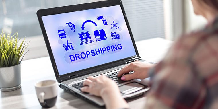 dropshipping fiscalidad