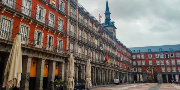 Madrid after the end of the State of Alarm Madrid after the end of the State of Alarm