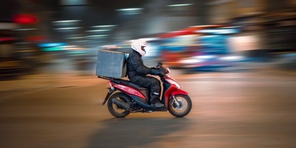 New Riders law