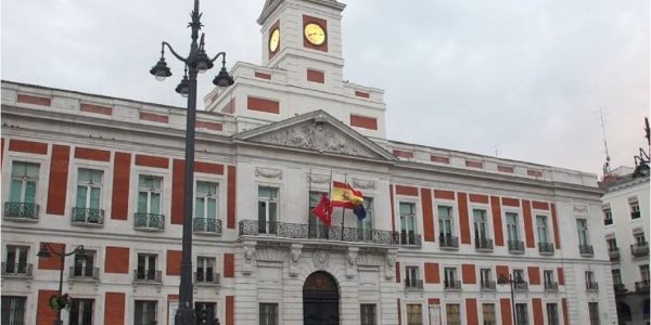 Payment of contributions of the Self-Employed of the Community of Madrid Payment of contributions of the Self-Employed of the Community of Madrid