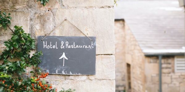 Phase 1 for the hotels and tourist establishments.