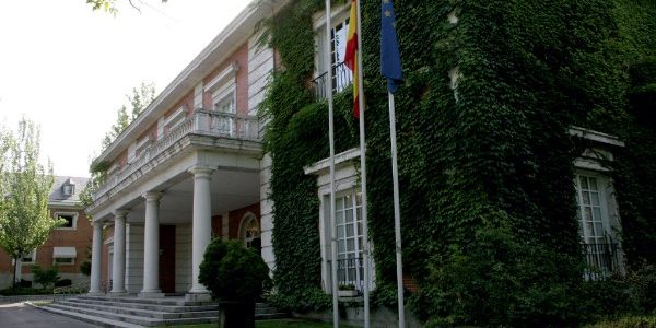 Spanish Government Actions for the Coronavirus Crisis