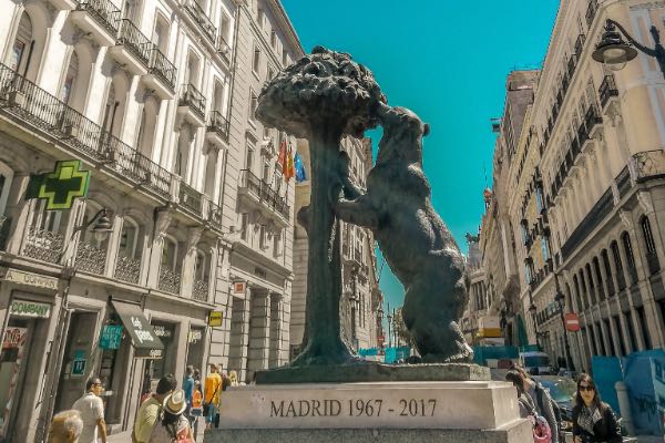 Subsidy for the promotion of employment in Madrid